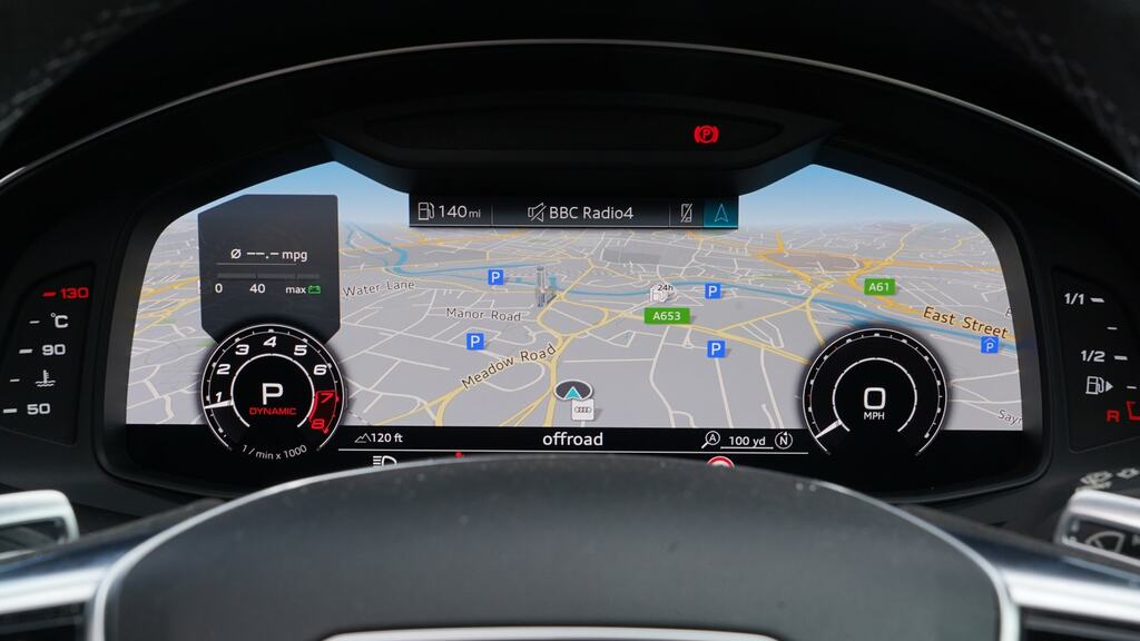 Audi RS6 Avant 4.0 Tfsi V8 Tiptronic Quattro Euro 6 Ss #11