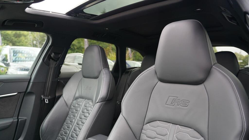 Audi RS6 Avant 4.0 Tfsi V8 Tiptronic Quattro Euro 6 Ss #15
