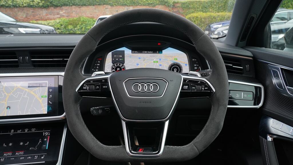 Audi RS6 Avant 4.0 Tfsi V8 Tiptronic Quattro Euro 6 Ss #10