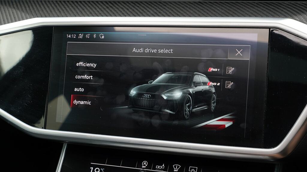 Audi RS6 Avant 4.0 Tfsi V8 Tiptronic Quattro Euro 6 Ss #19