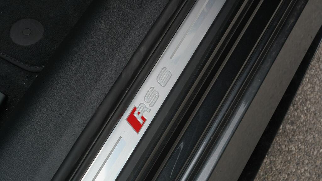 Audi RS6 Avant 4.0 Tfsi V8 Tiptronic Quattro Euro 6 Ss #29
