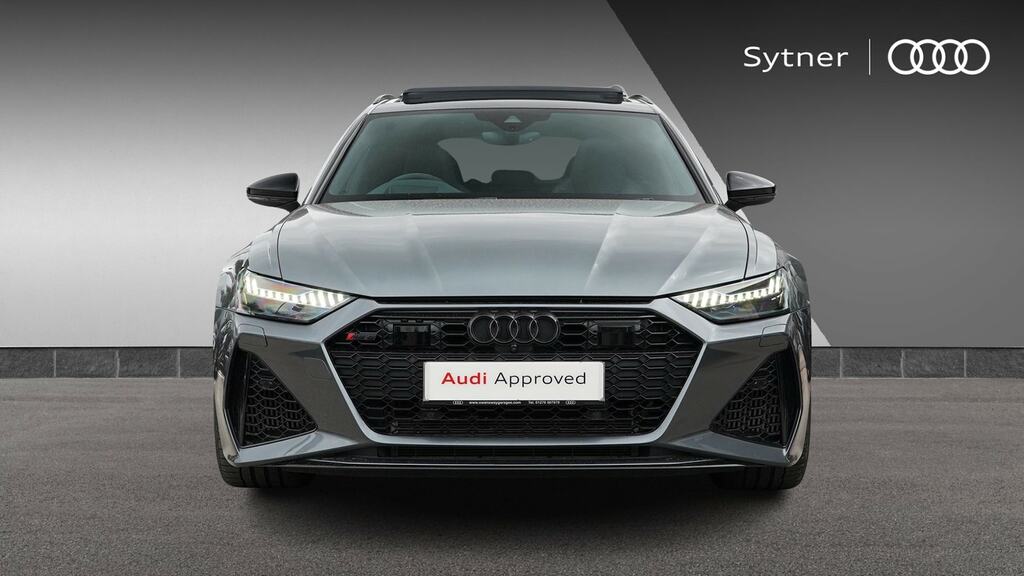 Audi RS6 Avant 4.0 Tfsi V8 Tiptronic Quattro Euro 6 Ss #7