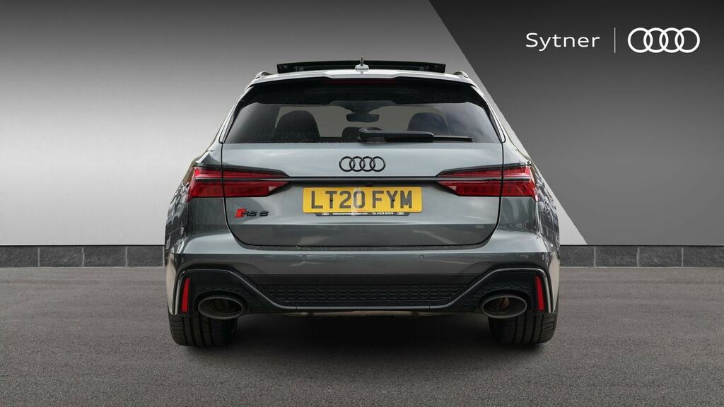 Audi RS6 Avant 4.0 Tfsi V8 Tiptronic Quattro Euro 6 Ss #8