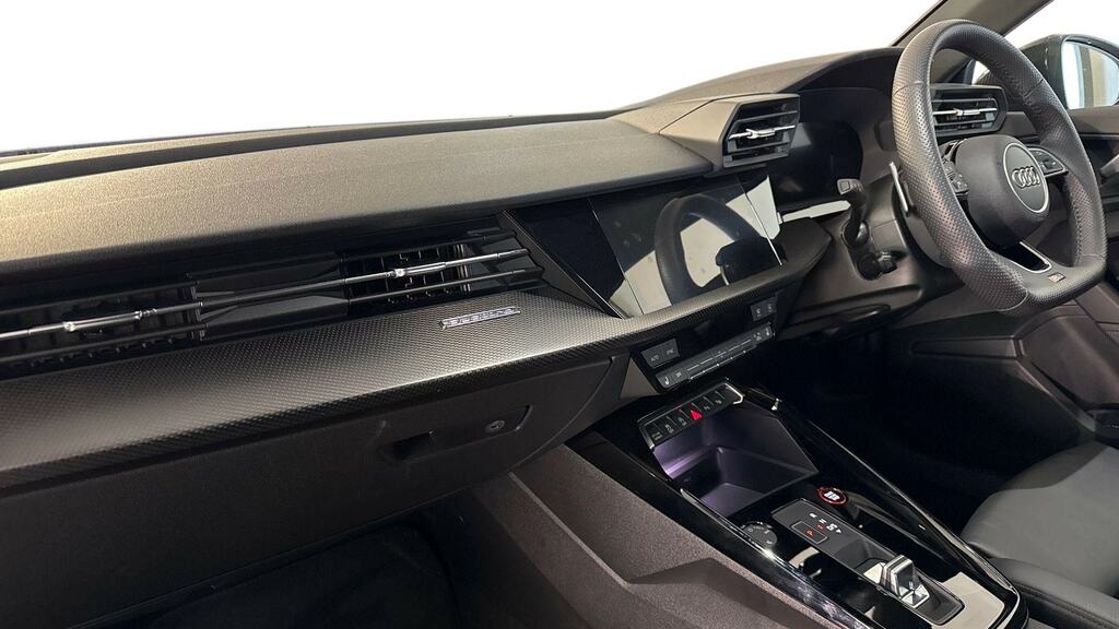 Audi RS3 Rs 3 Tfsi Quattro Carbon Black S Tronic Grey #2