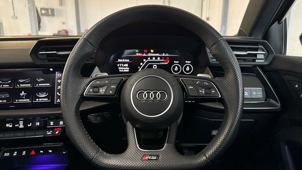 Audi RS3 Rs 3 Tfsi Carbon Vorsprung Quattro S Tronic Ha Black #10