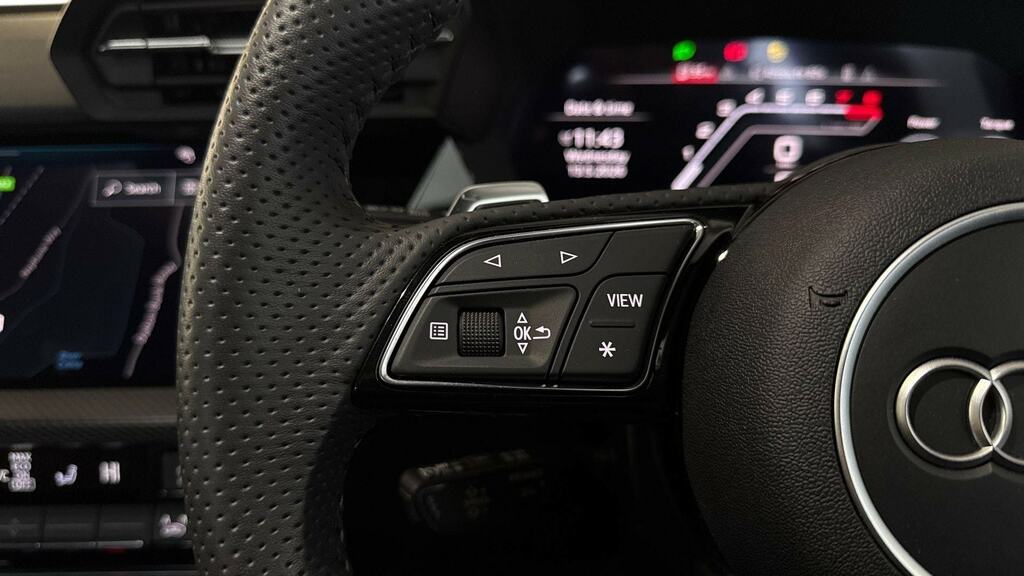 Audi RS3 Rs 3 Tfsi Carbon Vorsprung Quattro S Tronic Ha Black #17