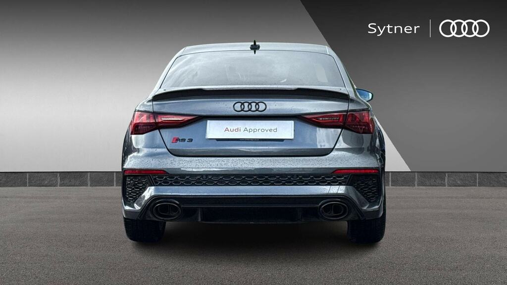 Audi RS3 Rs 3 Tfsi Carbon Vorsprung Quattro S Tronic Ha Black #8