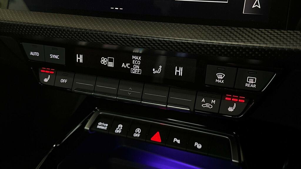 Audi RS3 Rs 3 Tfsi Carbon Vorsprung Quattro S Tronic Ha Black #13