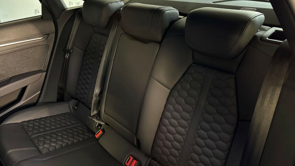 Audi RS3 Rs 3 Tfsi Carbon Vorsprung Quattro S Tronic Ha Black #16