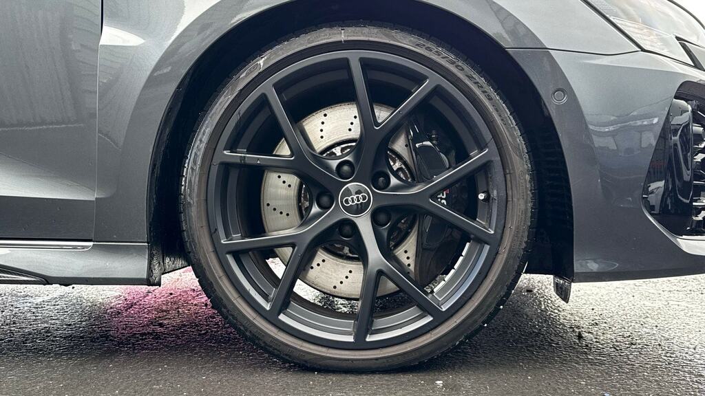 Audi RS3 Rs 3 Tfsi Quattro Carbon Black S Tronic Grey #5