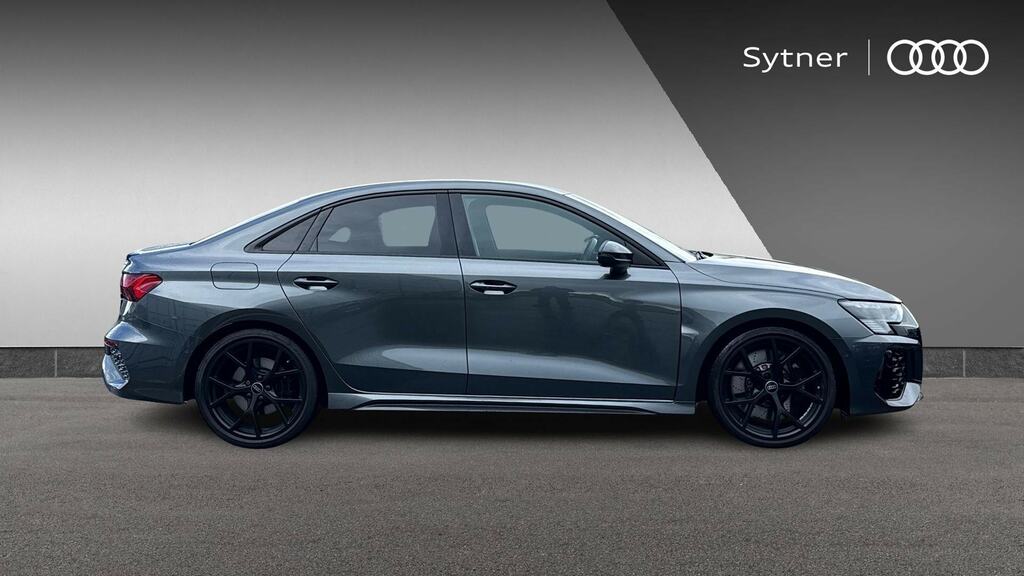 Audi RS3 Rs 3 Tfsi Quattro Carbon Black S Tronic Grey #4