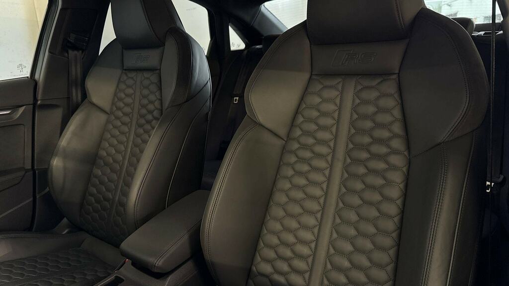 Audi RS3 Rs 3 Tfsi Carbon Vorsprung Quattro S Tronic Ha Black #15