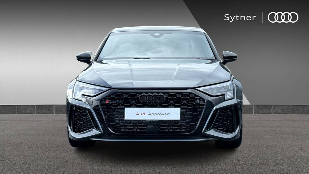 Audi RS3 Rs 3 Tfsi Carbon Vorsprung Quattro S Tronic Ha Black #7