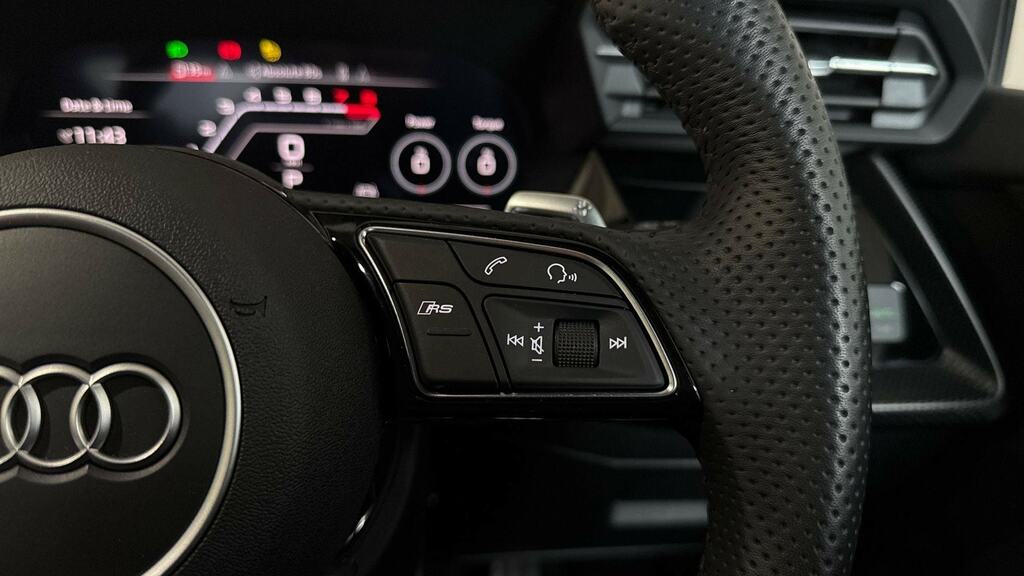Audi RS3 Rs 3 Tfsi Carbon Vorsprung Quattro S Tronic Ha Black #18