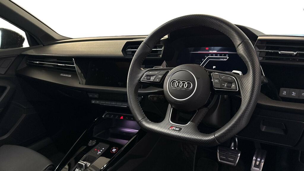 Audi RS3 Rs 3 Tfsi Quattro Carbon Black S Tronic Grey #6