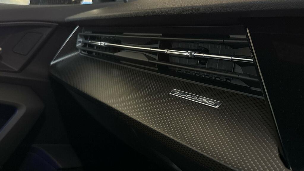 Audi RS3 Rs 3 Tfsi Carbon Vorsprung Quattro S Tronic Ha Black #23