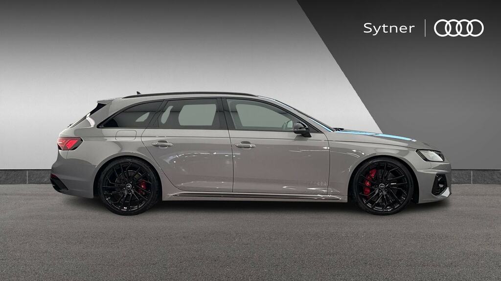 Audi RS4 Avant Rs 4 Tfsi Quattro Carbon Black Tiptronic Cs Grey #4