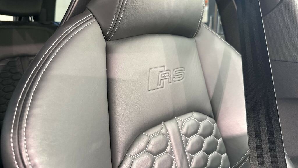 Audi RS4 Avant 2.9 Tfsi V6 Carbon Black Estate Tiptron Black #9