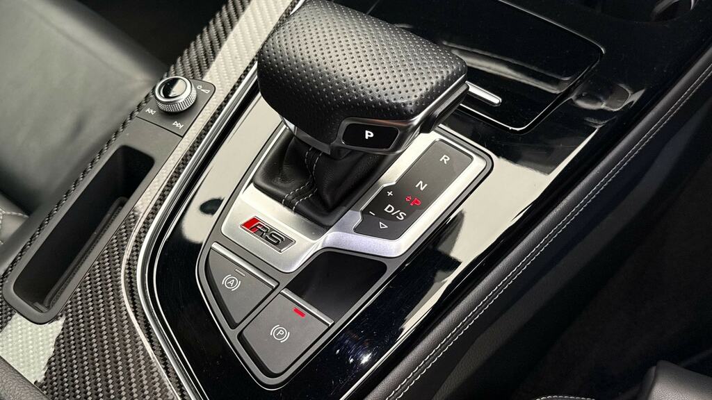 Audi RS4 Avant 2.9 Tfsi V6 Carbon Black Estate Tiptron Black #14