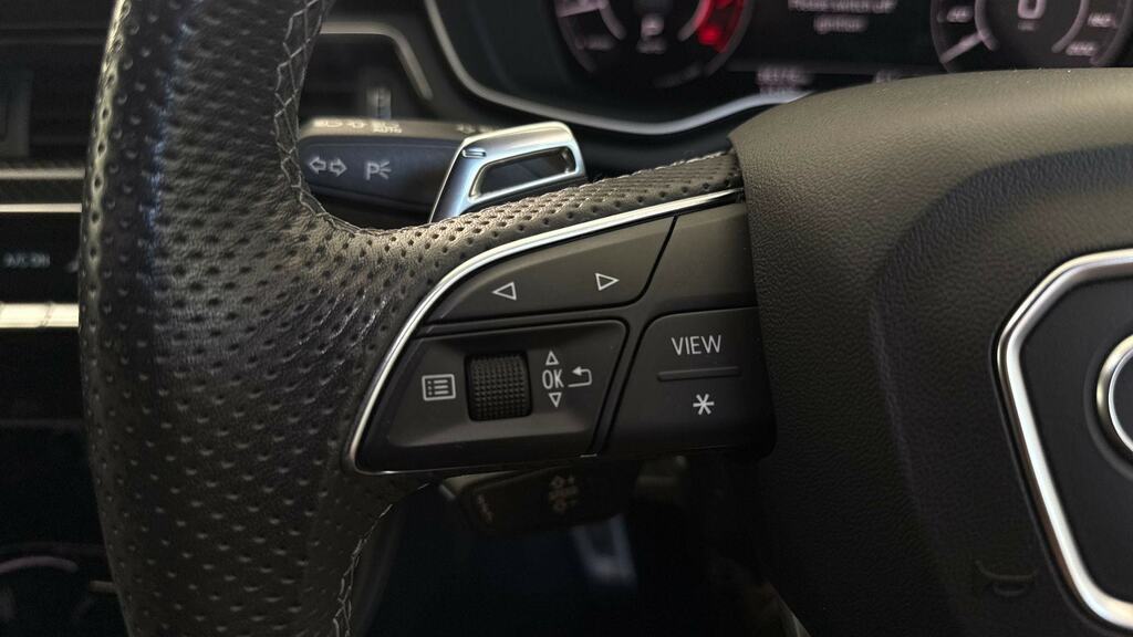 Audi RS4 Avant 2.9 Tfsi V6 Carbon Black Estate Tiptron Black #17