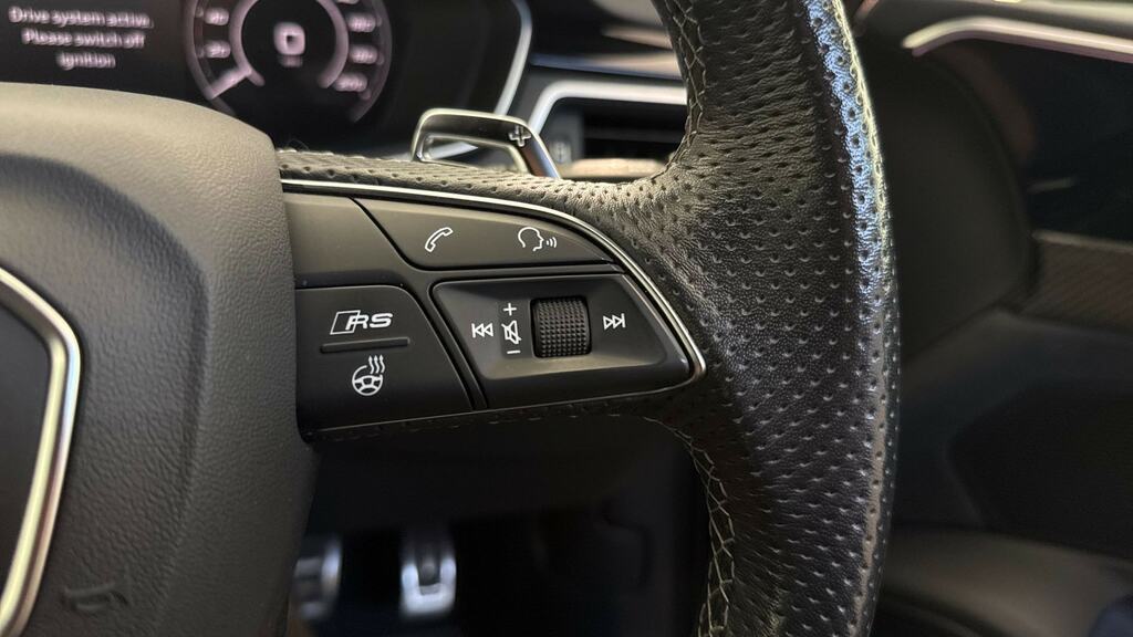 Audi RS4 Avant 2.9 Tfsi V6 Carbon Black Estate Tiptron Black #18