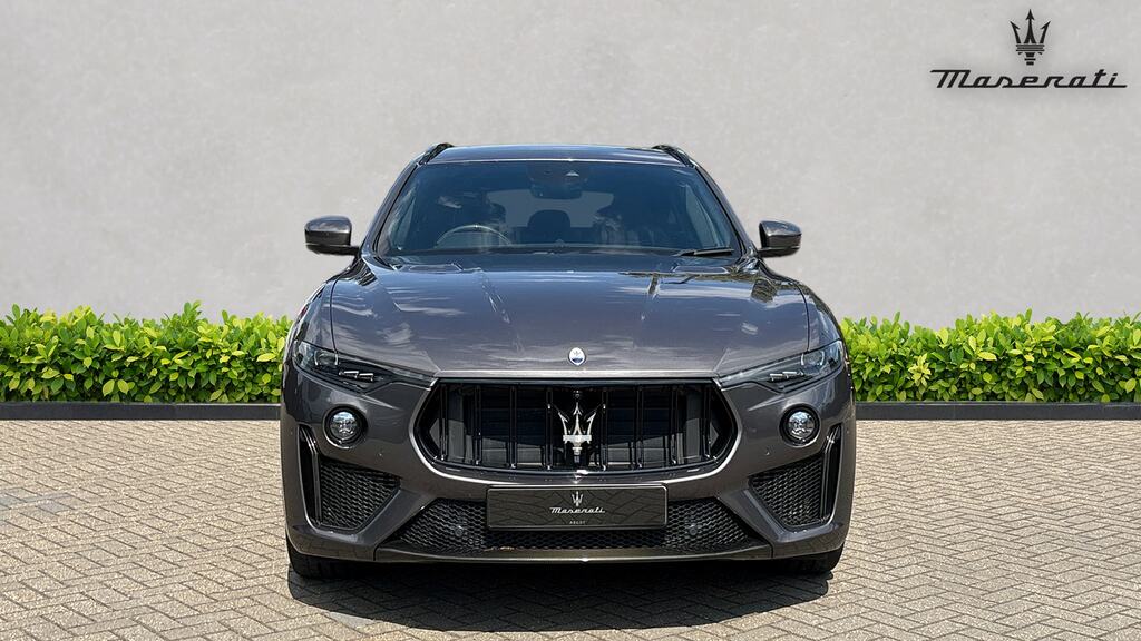 Maserati Levante 3.0 V6 Modena Zf Black #7