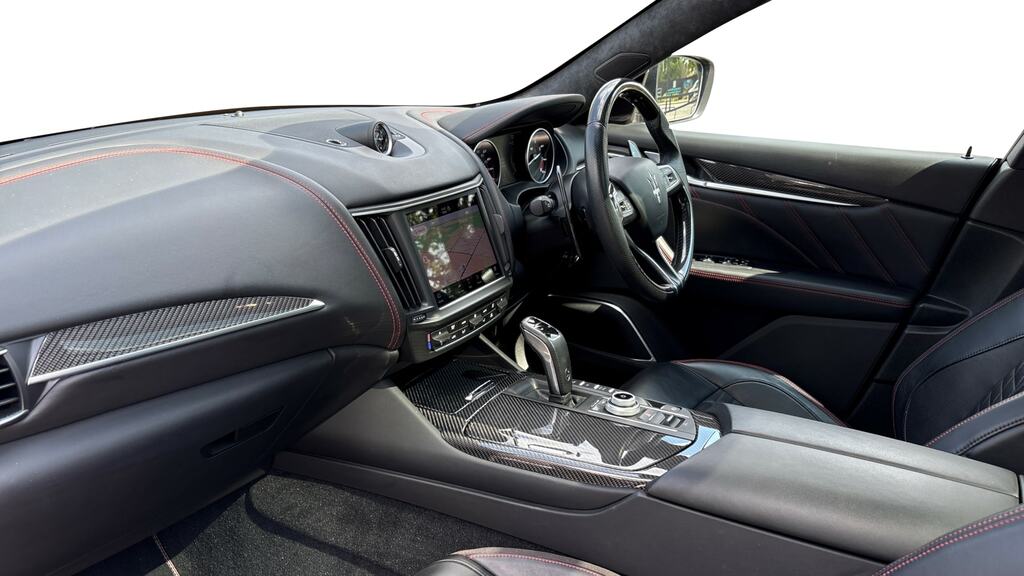 Maserati Levante 3.0 V6 Modena Zf Black #10