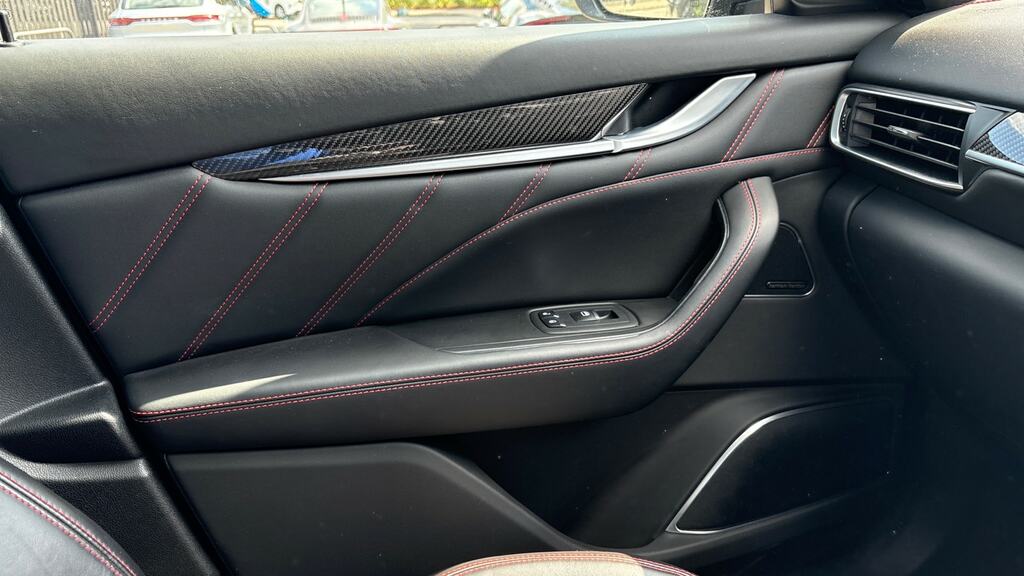 Maserati Levante 3.0 V6 Modena Zf Black #15