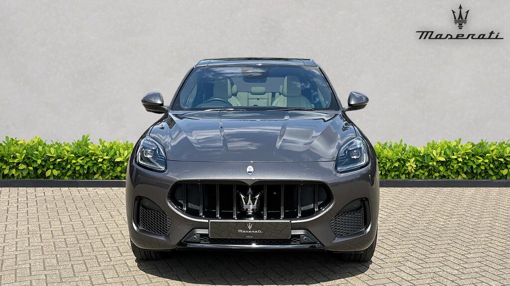 Maserati Grecale 48V Mhev 330 Modena Estate  #7