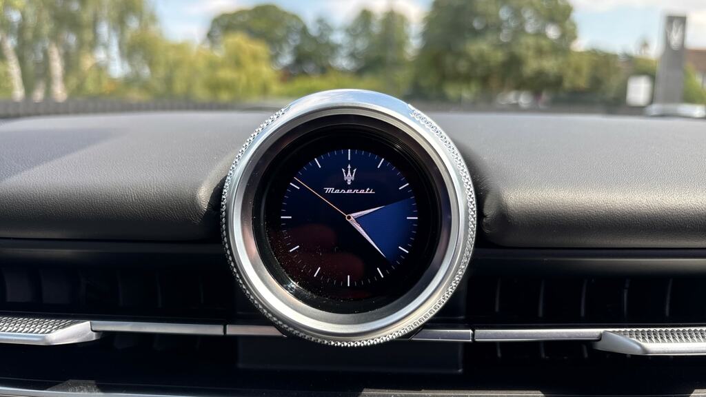 Maserati Grecale 48V Mhev 330 Modena Estate  #25