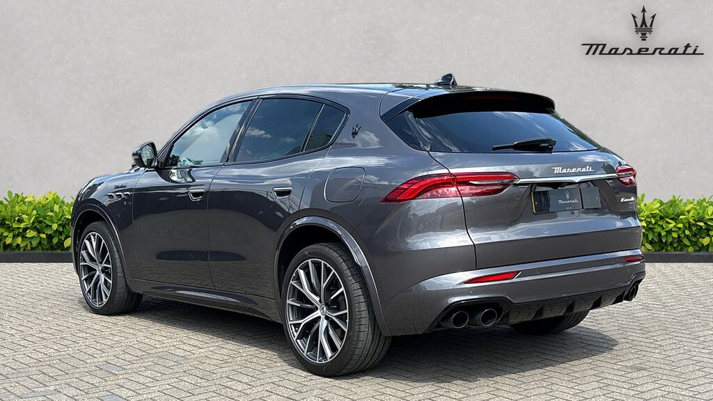 Maserati Grecale 48V Mhev 330 Modena Grey #2