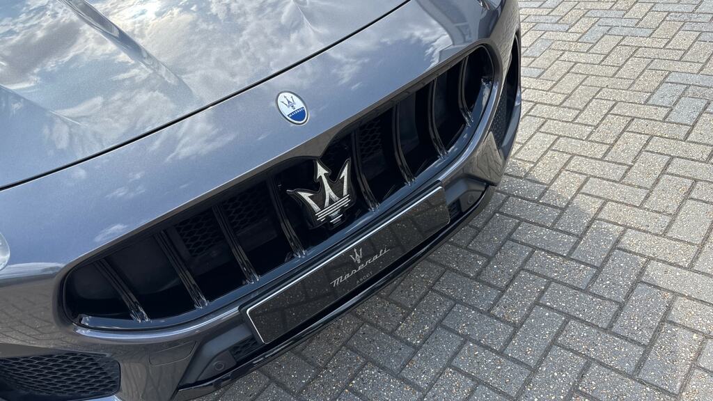 Maserati Grecale 48V Mhev 330 Modena Estate  #29