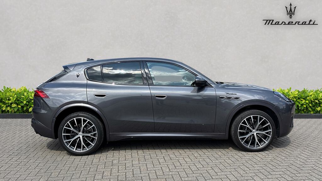 Maserati Grecale 48V Mhev 330 Modena Grey #6