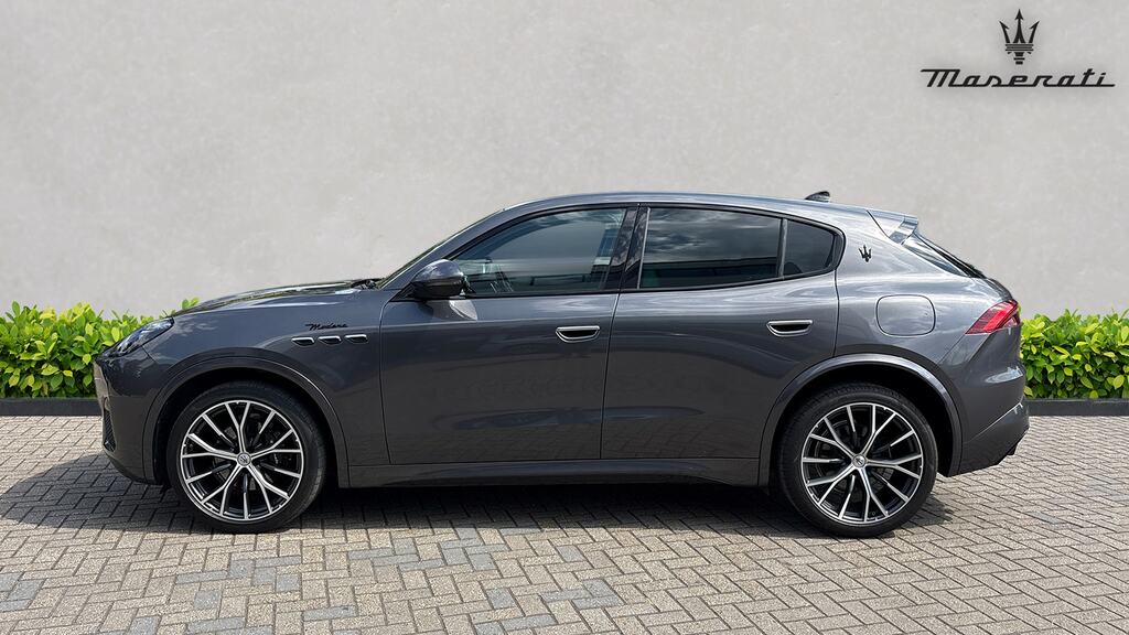 Maserati Grecale 48V Mhev 330 Modena Grey #3