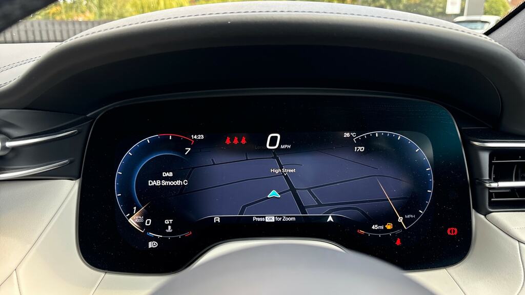 Maserati Grecale 48V Mhev 330 Modena Estate  #13