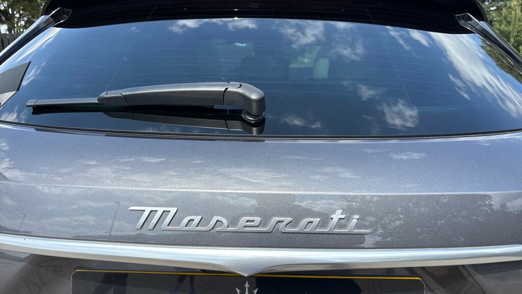 Maserati Grecale 48V Mhev 330 Modena Estate  #26