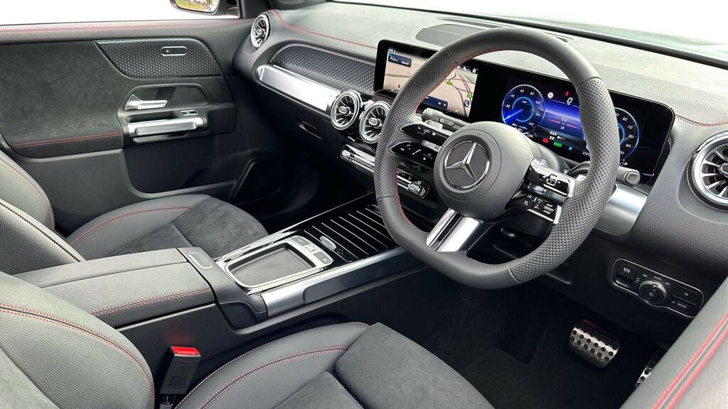 Mercedes-Benz EQB Eqb 250 140Kw Urban Edition 70.5Kwh Silver #3