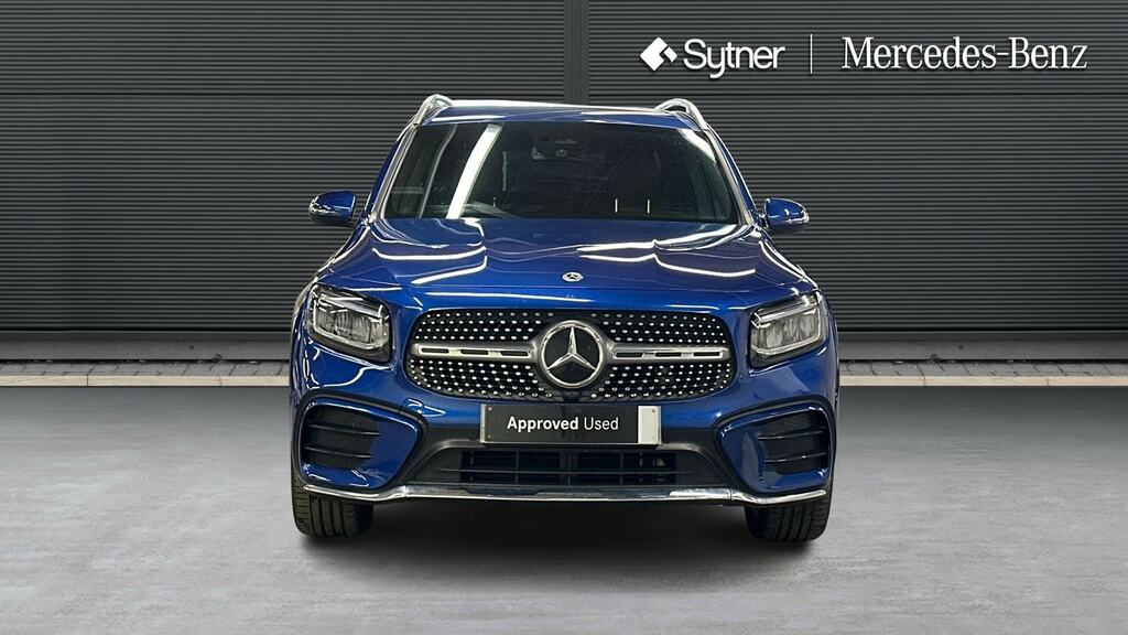Mercedes-Benz GLB Class 1.3 Glb200h Mhev Amg Line Premium Suv #6