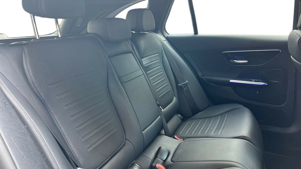 Mercedes-Benz C Class C300 Amg Line Premium Plus 9G-tronic Silver #12