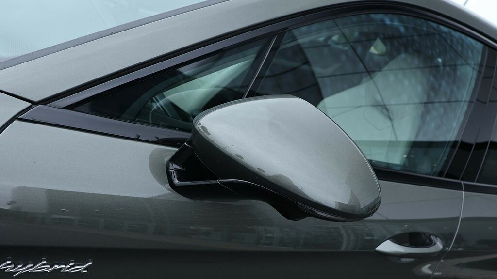 Porsche Panamera Turbo E-hybrid S 2025 Black #26