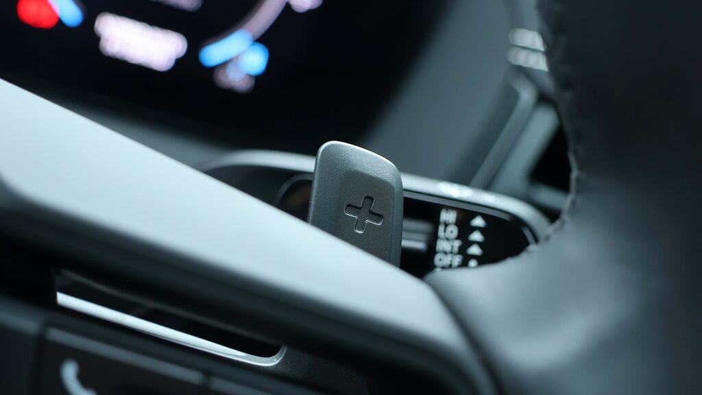 Porsche Panamera Turbo E-hybrid S 2025 Black #19
