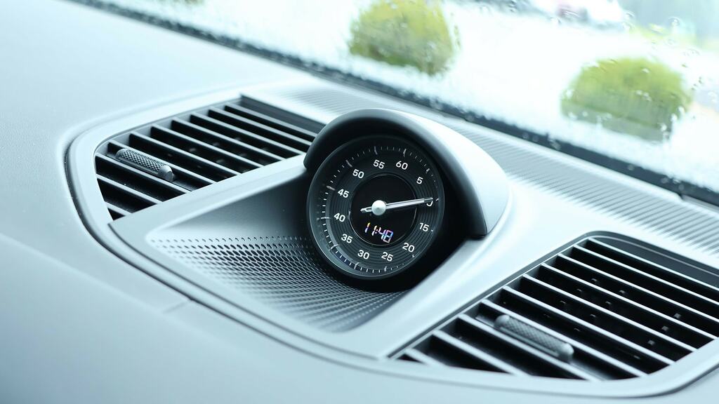 Porsche Panamera Turbo E-hybrid S 2025 Black #15