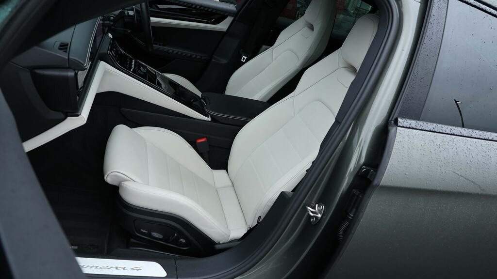 Porsche Panamera Turbo E-hybrid S 2025 Black #10