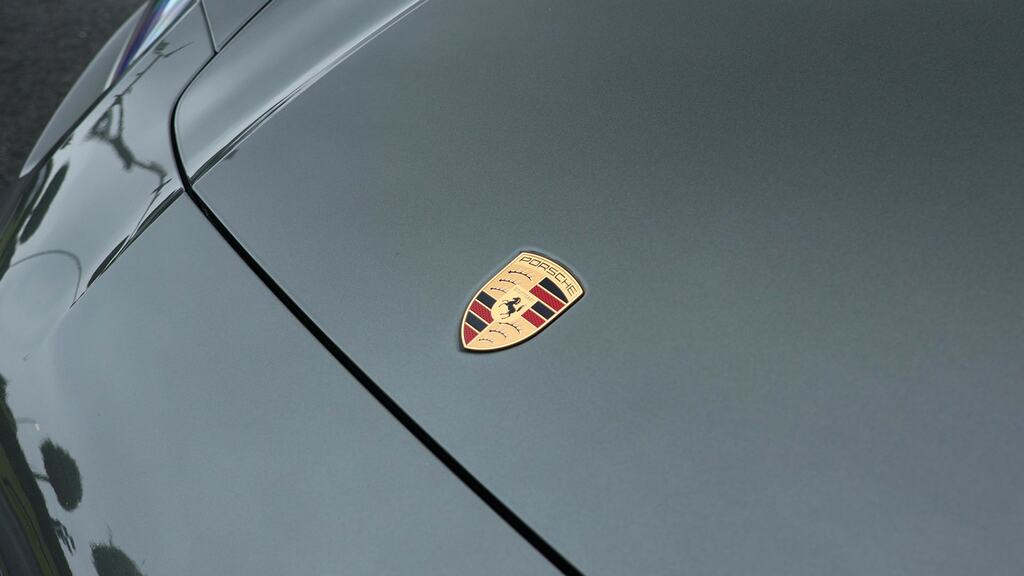 Porsche Panamera Turbo E-hybrid S 2025 Black #29