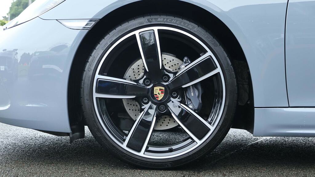 Porsche 718 Boxster 2.0 Pdk Grey #4