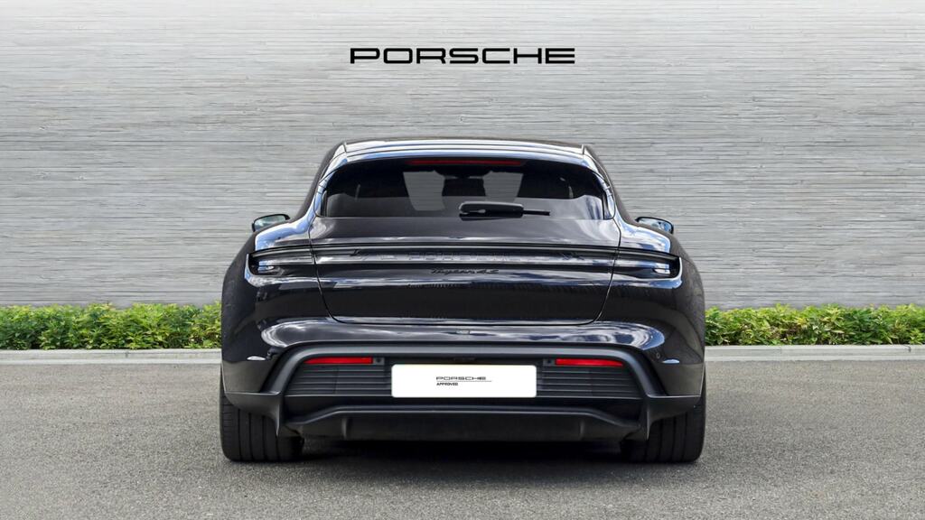 Porsche Taycan 440Kw 4S 105Kwh Black #6