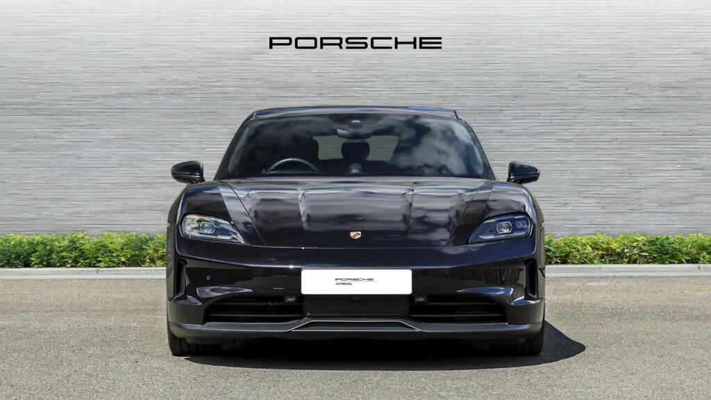 Porsche Taycan 440Kw 4S 105Kwh Black #5