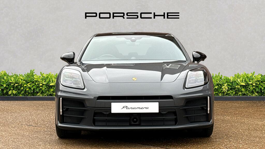 Porsche Panamera 2.9 V6 4 E-hybrid 5 Seats Pdk Revised Grey #2