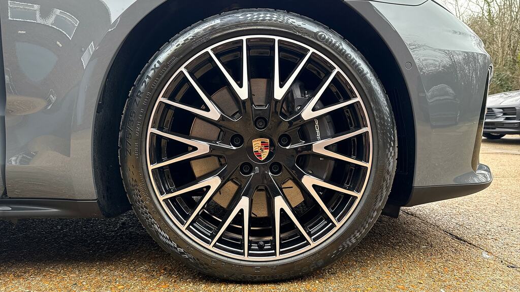 Porsche Panamera 2.9 V6 4 E-hybrid 5 Seats Pdk Revised Grey #6