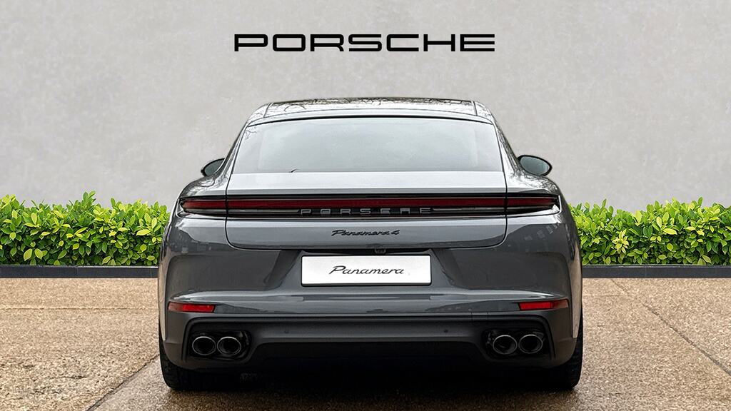 Porsche Panamera 2.9 V6 4 E-hybrid 5 Seats Pdk Revised Grey #5